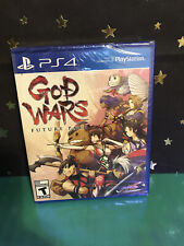 God Wars Future Past PAL Playstation 4 PAL box art